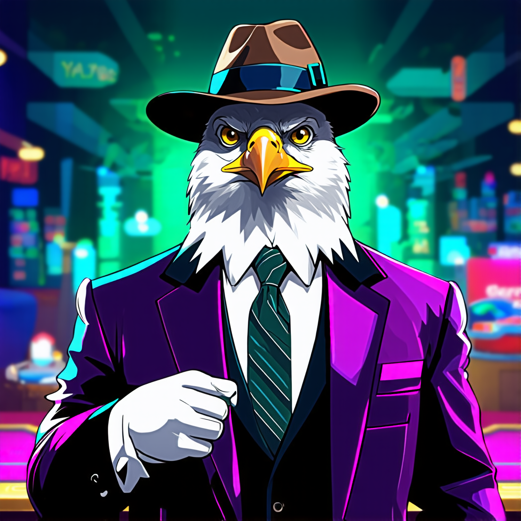 FoxxOne NFT artwork 1